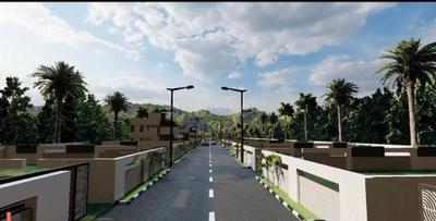 Brochure Image of 1000 Sq.ft Residential Plot / Land for sale in Katraj Pune for Rs. 245555