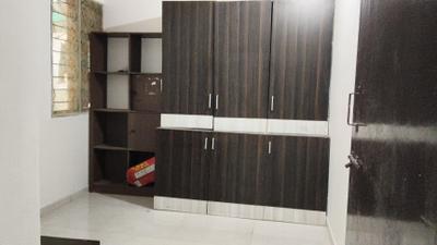 Bedroom Image of 1200 Sq.ft 2.5 BHK Apartment / Flat for rent in Bhayli Vadodara for Rs. 14000
