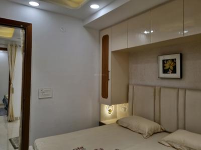 Bedroom Image of 540 Sq.ft 2 BHK Apartment / Flat for sale in Dwarka Mor New Delhi for Rs. 3600000