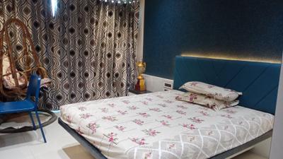 Bedroom Image of 1100 Sq.ft 3 BHK Apartment / Flat for sale in Rosa Bella, Hiranandani Estate Thane for Rs. 19900000