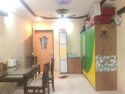 Living Room Image of 656 Sq.ft 2 BHK Apartment / Flat for sale in Ekta Ekta Bhoomi CHS, Kandivali West Mumbai for Rs. 21000000