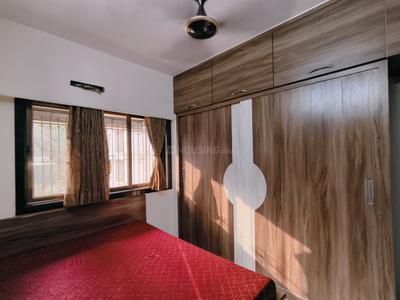 Bedroom Image of 850 Sq.ft 2 BHK Apartment / Flat for sale in Dahisar West Mumbai for Rs. 15900000