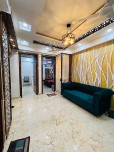 Hall Image of 1550 Sq.ft 3 BHK Builder Floor for sale in Sam Florance, Noida Extension Greater Noida for Rs. 5800000