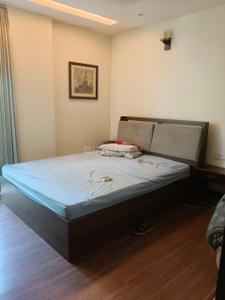 Bedroom Image of 2100 Sq.ft 3 BHK Independent House for sale in Sarvodaya Enclave New Delhi for Rs. 54000000