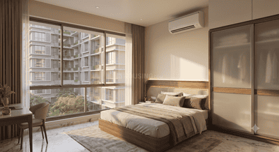 Image of 1323 Sq.ft 3 BHK Apartment / Flat for sale in Runwal The Orchard Residency, Ghatkopar West, Mumbai for Rs. 30000000