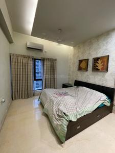 Bedroom Image of 2384 Sq.ft 4 BHK Apartment / Flat for sale in Sattva Luxuria Heights, Tangra Kolkata for Rs. 24000000