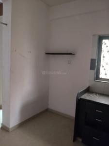 Kitchen Image of 480 Sq.ft 1 BHK Apartment / Flat for sale in Sayajipura Vadodara for Rs. 1470000