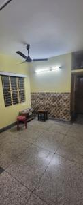 Living Room Image of 508 Sq.ft 1 BHK Apartment / Flat for rent in Nagerbazar Kolkata for Rs. 13000