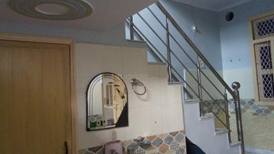 Living Room Image of 450 Sq.ft 2 BHK Builder Floor for rent in Burari New Delhi for Rs. 8000