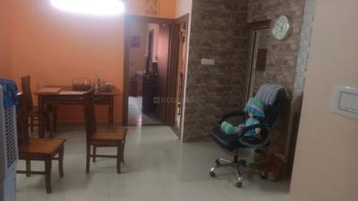Living Room Image of 1050 Sq.ft 3 BHK Apartment / Flat for sale in New Barrakpur Kolkata for Rs. 3500000