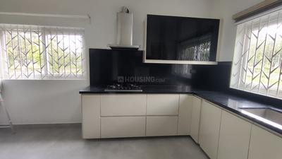 Kitchen Image of 2500 Sq.ft 3 BHK Villa for rent in Ozone Urbana Meadows, Kannamangala - Ballari road Bengaluru for Rs. 50000