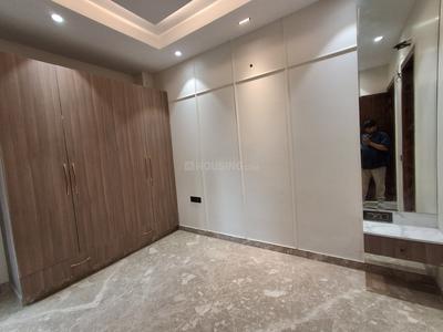 Bedroom Image of 1250 Sq.ft 3 BHK Builder Floor for sale in Vikaspuri New Delhi for Rs. 18800000