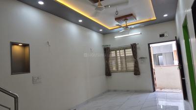 Living Room Image of 1300 Sq.ft 3 BHK Independent House for rent in Shri Nathji Nagar Bhavnagar for Rs. 18000