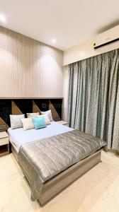 Bedroom Image of 873 Sq.ft 2 BHK Apartment / Flat for sale in N Rose Northern Hills, Dahisar East Mumbai for Rs. 17900000