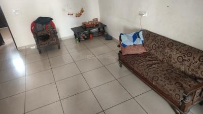 Living Room Image of 1100 Sq.ft 2 BHK Builder Floor for rent in Landran Mohali for Rs. 18000