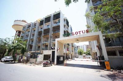 Image of 1800 Sq.ft 3 BHK Apartment / Flat for sale in Sargasan, Gandhinagar for Rs. 6600000