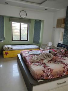 Bedroom Image of 2124 Sq.ft 3 BHK Apartment / Flat for sale in Lambha Ahmedabad for Rs. 13000000