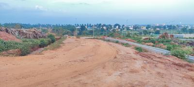 Image of 600 Sq.ft Residential Plot / Land for sale in Nadaprabhu Kempegowda layout, Bengaluru for Rs. 6900000