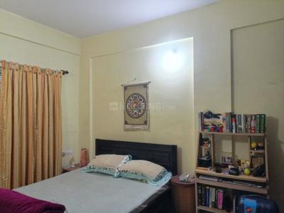 Bedroom Image of 1111 Sq.ft 2 BHK Apartment / Flat for sale in Kalena Agrahara Bengaluru for Rs. 6750000