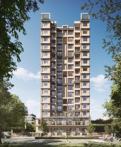 Image of 550 Sq.ft 1 BHK Apartment / Flat for sale in Shree Uma Heights, Dombivli East, Thane for Rs. 3760000