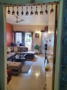 Hall Image of 1150 Sq.ft 3 BHK Apartment / Flat for sale in Lokhra Guwahati for Rs. 6200000