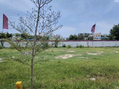 Image of 900 Sq.ft Residential Plot / Land for sale in Varadharajapuram, Chennai for Rs. 4300000