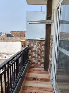 Balcony Image of 1800 Sq.ft 2 BHK Builder Floor for rent in Sector 9 Gurgaon for Rs. 21500