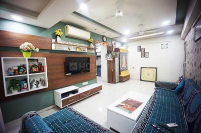 Hall Image of 1170 Sq.ft 2 BHK Apartment / Flat for sale in Shivam Grace, Ghatlodiya Ahmedabad for Rs. 7500000