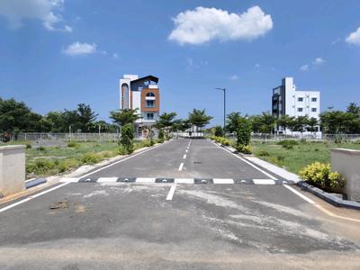 Image of 1400 Sq.ft Residential Plot / Land for sale in Pacifica Enchante, Pudupakkam, Chennai for Rs. 8400000