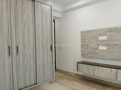 Bedroom Image of 2200 Sq.ft 3 BHK Builder Floor for rent in Greater Kailash New Delhi for Rs. 180000