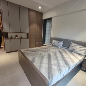 Bedroom Image of 1709 Sq.ft 3 BHK Apartment / Flat for sale in Kothrud Pune for Rs. 25000000