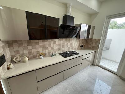 Kitchen Image of 2100 Sq.ft 3 BHK Villa for sale in Nabha Zirakpur for Rs. 16400000
