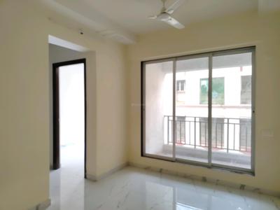 Living Room Image of 455 Sq.ft 1 BHK Apartment / Flat for sale in Vasai West Vasai for Rs. 5100000
