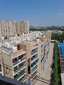 Balcony Image of 1450 Sq.ft 3 BHK Apartment / Flat for sale in SBP Housing Park, Mohan Nagar Dera Bassi for Rs. 5900000