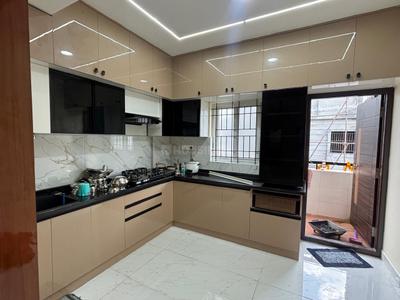 Kitchen Image of 1200 Sq.ft 2 BHK Apartment / Flat for sale in Hoodi Bengaluru for Rs. 9600000