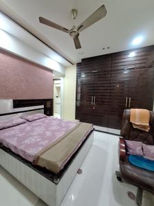 Bedroom Image of 1600 Sq.ft 3.5 BHK Apartment / Flat for rent in Vasant Park, Kalyan West Kalyan for Rs. 40001