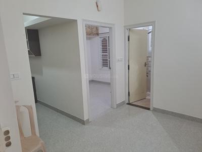 Hall Image of 550 Sq.ft 1 BHK Builder Floor for rent in C V Raman Nagar Bengaluru for Rs. 17000
