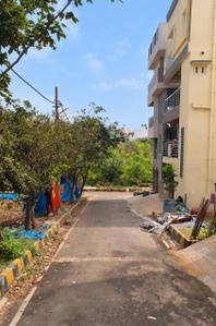 Vishweshwaraiah 8th Block Plot View 2