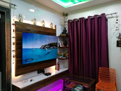 Living Room Image of 1000 Sq.ft 2 BHK Independent House for sale in Lohegaon Pune for Rs. 8000000