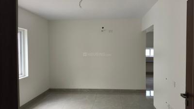Living Room Image of 1200 Sq.ft 2 BHK Apartment / Flat for sale in Hallmark Sunnyside, Manchirevula Hyderabad for Rs. 11100000