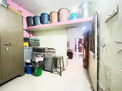 Bedroom Image of 1080 Sq.ft 6 BHK Independent House for sale in Ghatlodiya Ahmedabad for Rs. 9900000