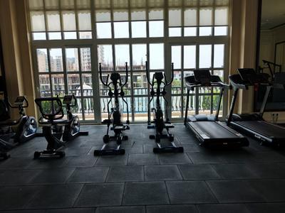 Image of 1550 Sq.ft 3 BHK Apartment / Flat for rent in Omaxe The Palace, Gomti Nagar, Lucknow for Rs. 34000
