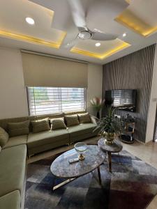 Hall Image of 2800 Sq.ft 4 BHK Independent House for sale in Nalanda Solitaire Park, Nipania Indore for Rs. 16500000