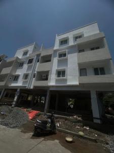 Image of 869 Sq.ft 2 BHK Apartment / Flat for sale in Vengaivasal, Chennai for Rs. 5200000
