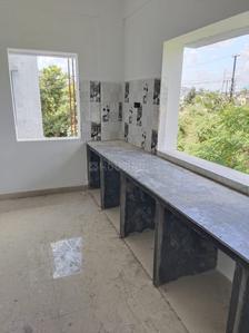 Kitchen Image of 992 Sq.ft 3 BHK Apartment / Flat for sale in Raghunathpur Bhubaneswar for Rs. 10700000