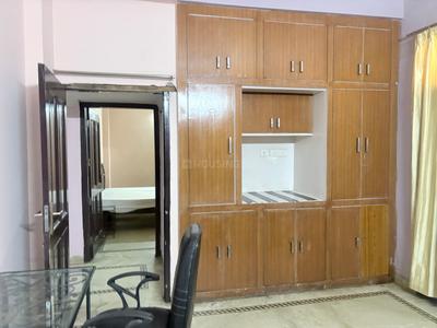 Bedroom Image of 2200 Sq.ft 3 BHK Builder Floor for rent in HUDA Plot Sector 38, Sector 38 Gurgaon for Rs. 50000