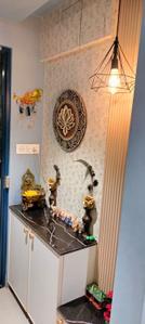 Hall Image of 1200 Sq.ft 2 BHK Apartment / Flat for rent in Chhani Jakat Naka Vadodara for Rs. 25000