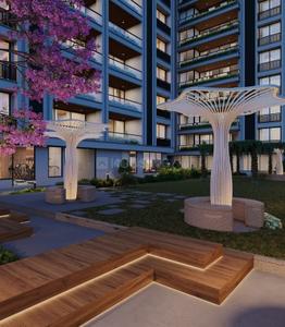 Image of 927 Sq.ft 2 BHK Apartment / Flat for sale in Harvy Ideal Ixora, Chharodi, Ahmedabad for Rs. 7352000