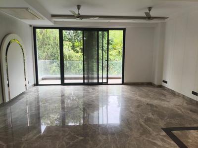 Hall Image of 3420 Sq.ft 4 BHK Builder Floor for sale in Anand Lok New Delhi for Rs. 155000000