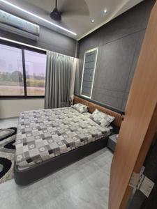 Bedroom Image of 2500 Sq.ft 3 BHK Independent House for sale in Jahangirabad Surat for Rs. 13000000
